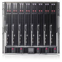 Servidor Blade de procesador doble HP BL860c (AD323B#005)